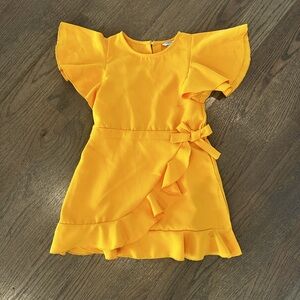 Habitual girls 4T dress